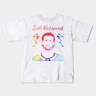 Scott Wedgewood Kids T-Shirt